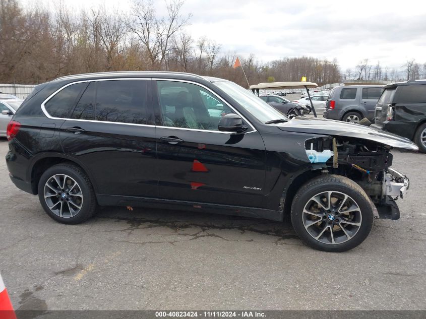 2018 BMW X5 xDrive35I VIN: 5UXKR0C52J0Y00319 Lot: 40823424