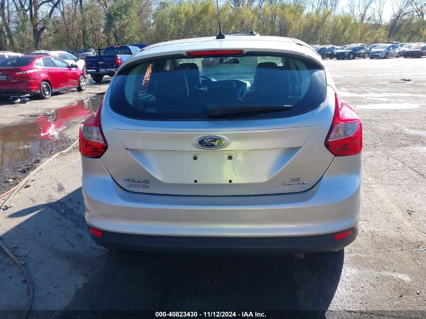 2014 Ford Focus Se VIN: 1FADP3K29EL160757 Lot: 40823430