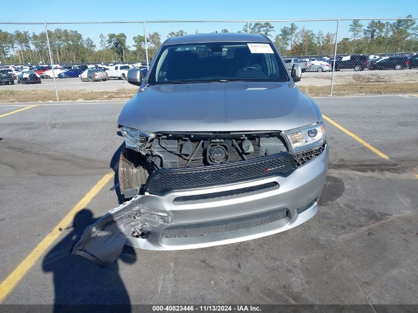 2020 Dodge Durango Pursuit Awd VIN: 1C4RDJFG7LC192624 Lot: 40823446