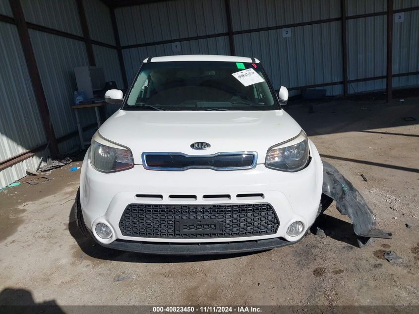 VIN KNDJX3A54G7856513 2016 KIA SOUL no.12