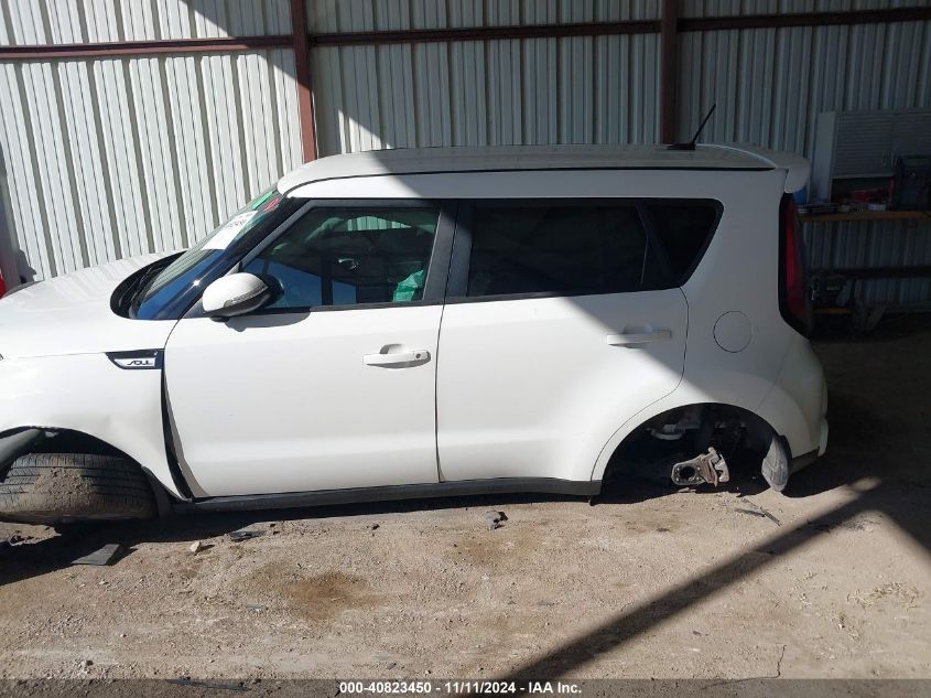 VIN KNDJX3A54G7856513 2016 KIA SOUL no.14