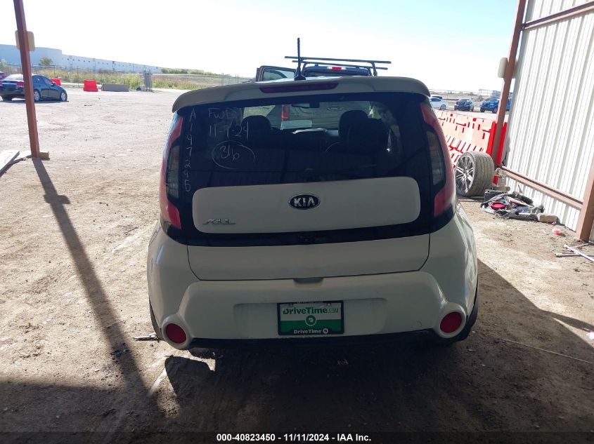 VIN KNDJX3A54G7856513 2016 KIA SOUL no.16