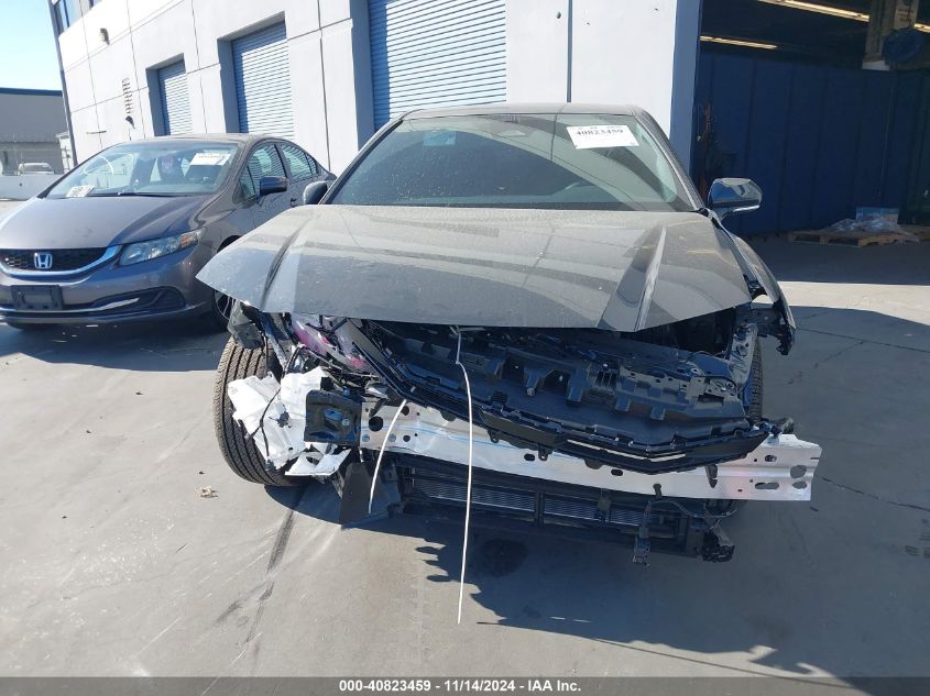 VIN 4T1DAACK2SU040363 2025 Toyota Camry, SE no.13