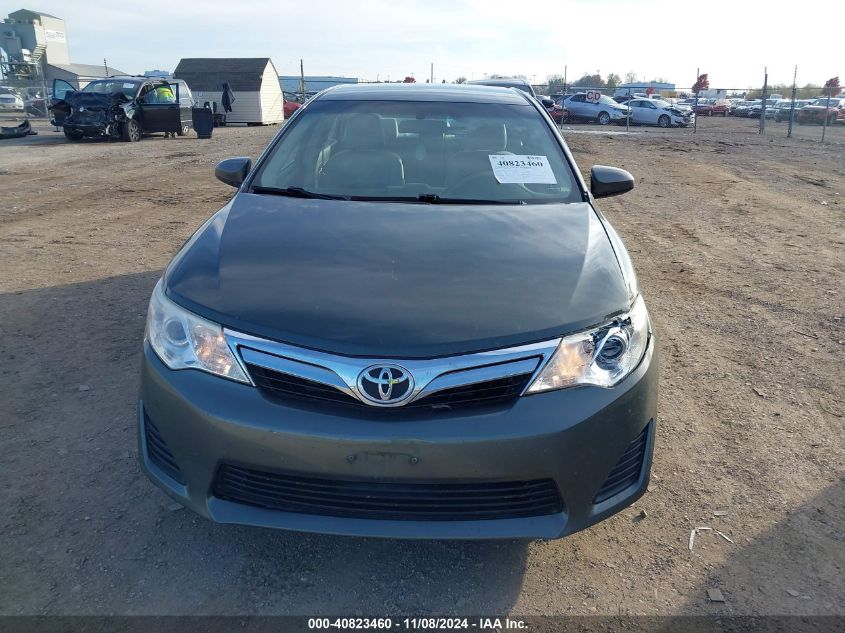 VIN 4T4BF1FK5ER439265 2014 TOYOTA CAMRY no.12