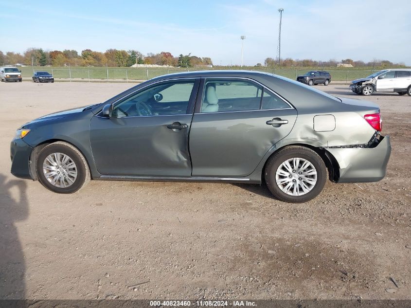 VIN 4T4BF1FK5ER439265 2014 TOYOTA CAMRY no.14