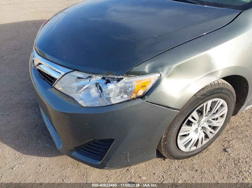 VIN 4T4BF1FK5ER439265 2014 TOYOTA CAMRY no.18