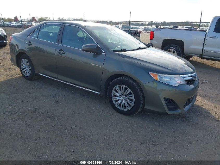 VIN 4T4BF1FK5ER439265 2014 TOYOTA CAMRY no.1