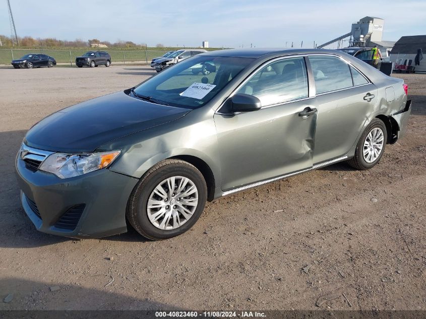 VIN 4T4BF1FK5ER439265 2014 TOYOTA CAMRY no.2