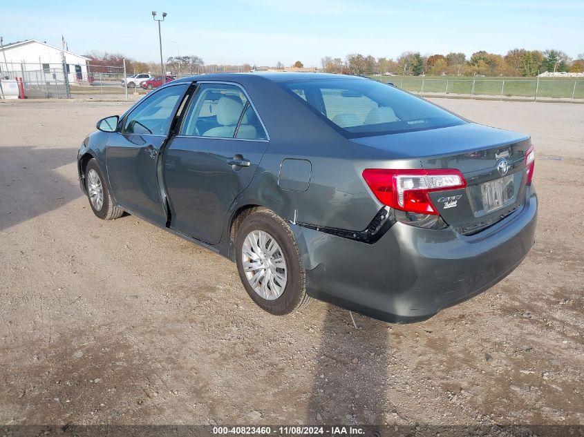 VIN 4T4BF1FK5ER439265 2014 TOYOTA CAMRY no.3