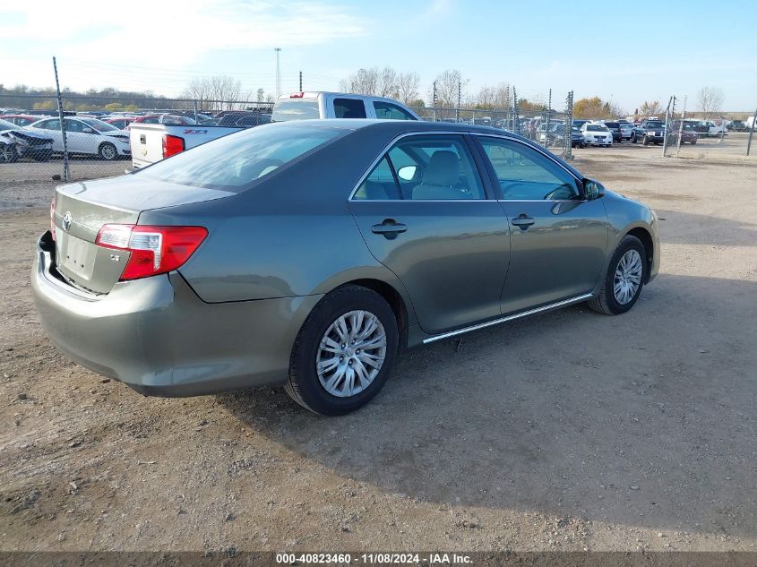 VIN 4T4BF1FK5ER439265 2014 TOYOTA CAMRY no.4