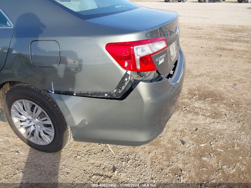 VIN 4T4BF1FK5ER439265 2014 TOYOTA CAMRY no.6