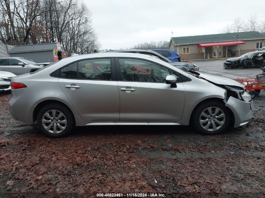 2024 Toyota Corolla Hybrid Le VIN: JTDBCMFE4RJ033424 Lot: 40823461