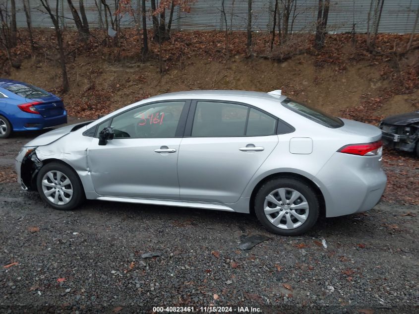 2024 Toyota Corolla Hybrid Le VIN: JTDBCMFE4RJ033424 Lot: 40823461