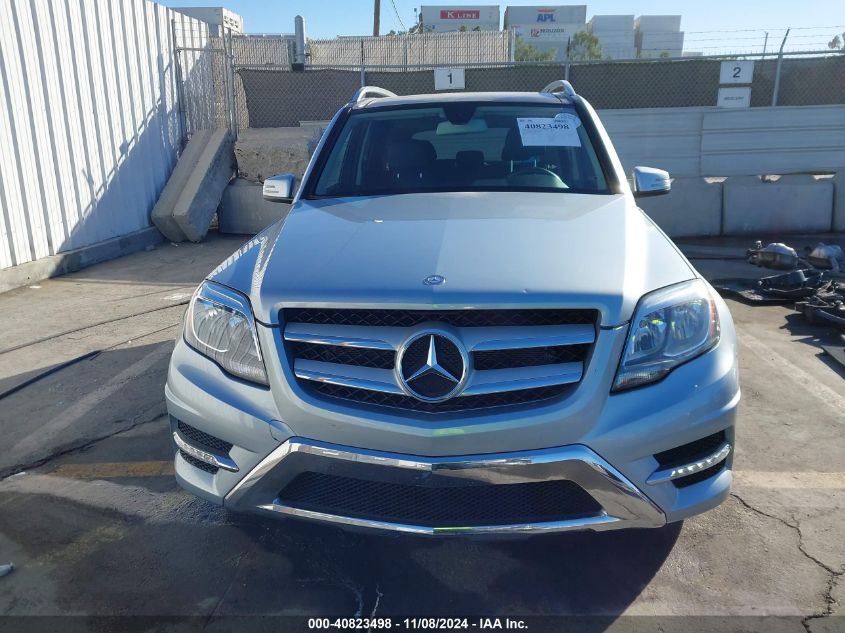 2013 Mercedes-Benz Glk 350 VIN: WDCGG5HB1DG116151 Lot: 40823498