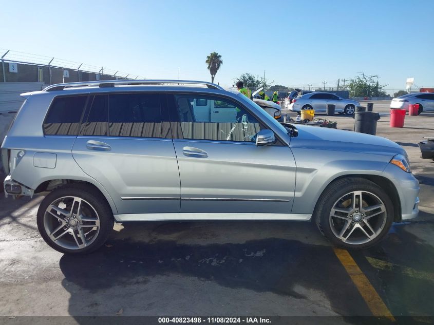 2013 Mercedes-Benz Glk 350 VIN: WDCGG5HB1DG116151 Lot: 40823498