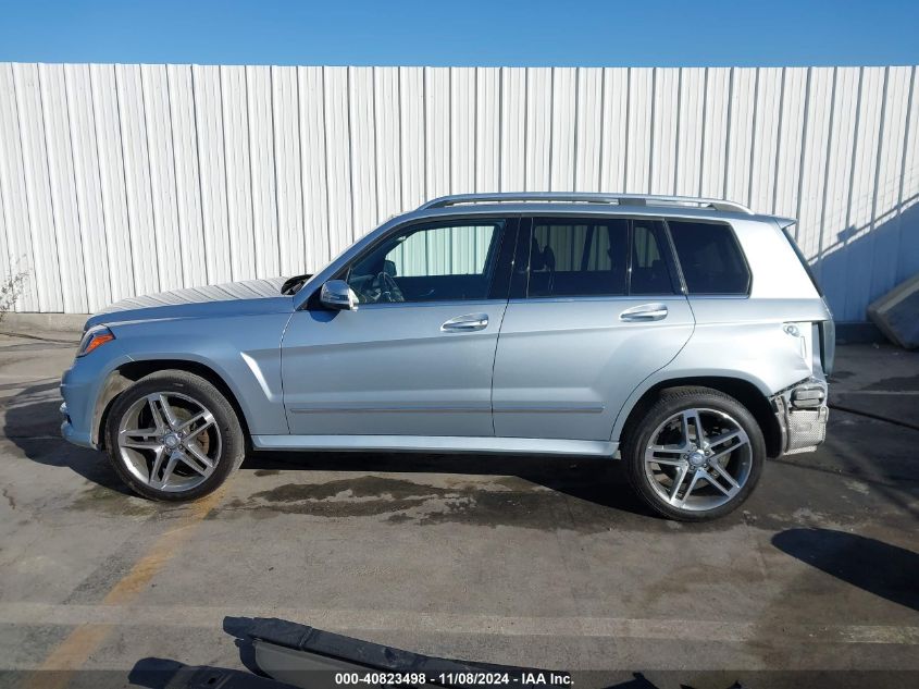 2013 Mercedes-Benz Glk 350 VIN: WDCGG5HB1DG116151 Lot: 40823498