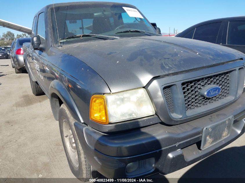 2004 Ford Ranger Edge/Tremor/Xl/Xlt VIN: 1FTYR14U14PB65306 Lot: 40823499