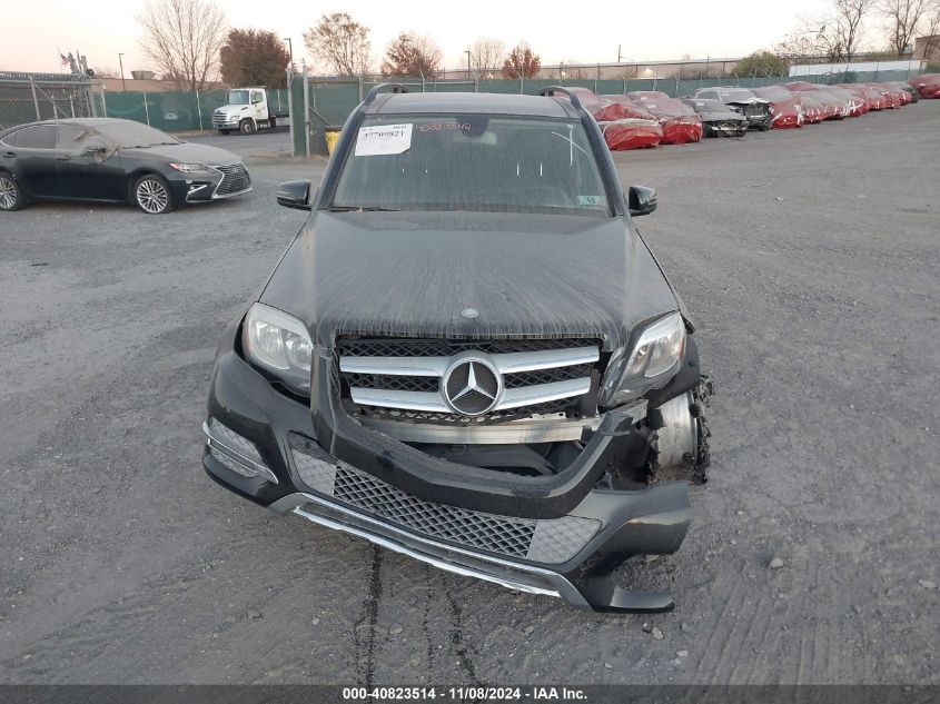 2013 Mercedes-Benz Glk 350 4Matic VIN: WDCGG8JB2DG137392 Lot: 40823514