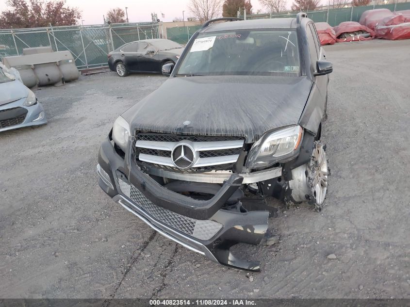 2013 Mercedes-Benz Glk 350 4Matic VIN: WDCGG8JB2DG137392 Lot: 40823514