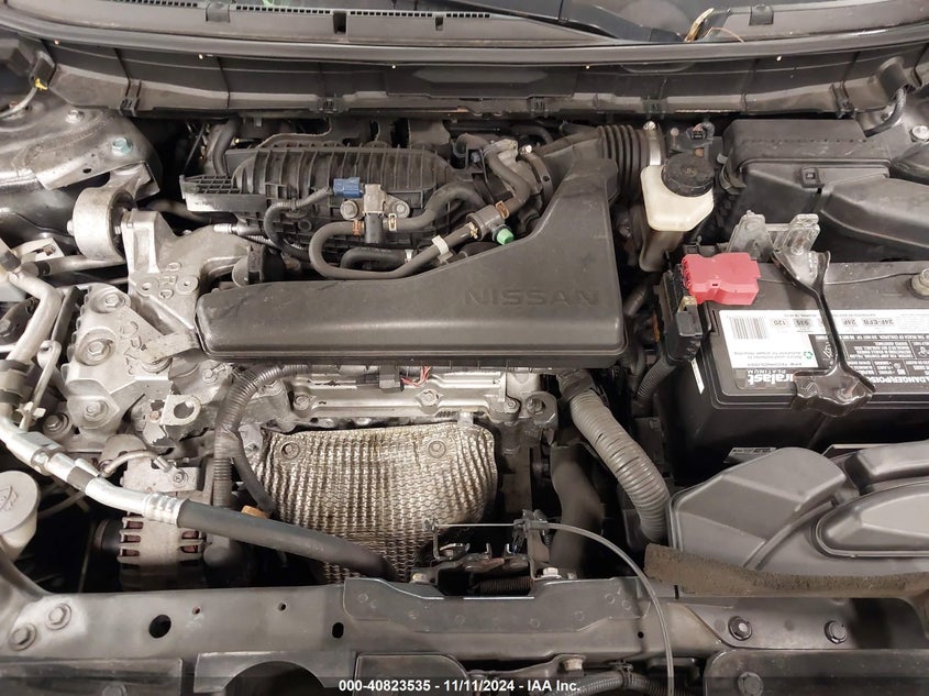 2015 NISSAN ROGUE SV - 5N1AT2MVXFC902462