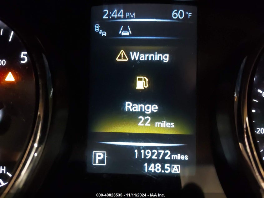 2015 NISSAN ROGUE SV - 5N1AT2MVXFC902462