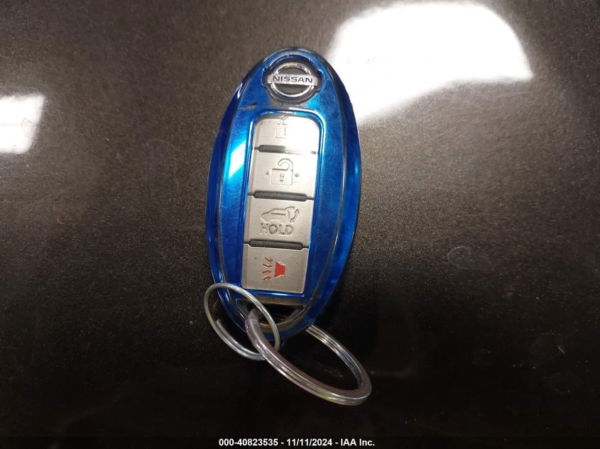 2015 NISSAN ROGUE SV - 5N1AT2MVXFC902462