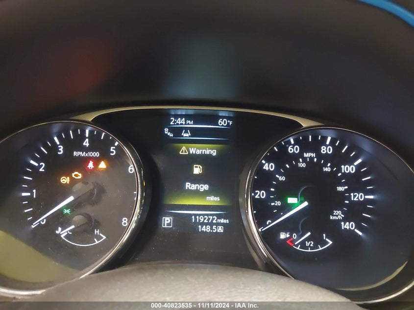 2015 NISSAN ROGUE SV - 5N1AT2MVXFC902462