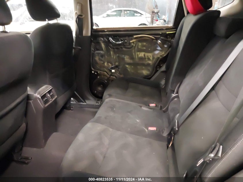 2015 NISSAN ROGUE SV - 5N1AT2MVXFC902462