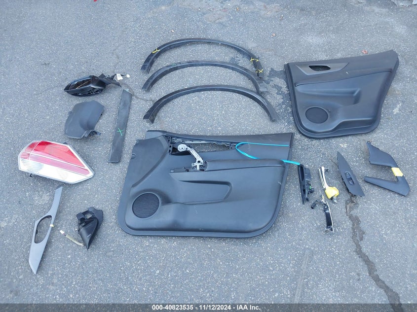 2015 NISSAN ROGUE SV - 5N1AT2MVXFC902462