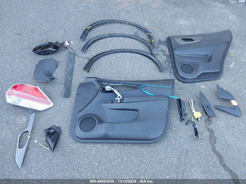 2015 NISSAN ROGUE SV - 5N1AT2MVXFC902462