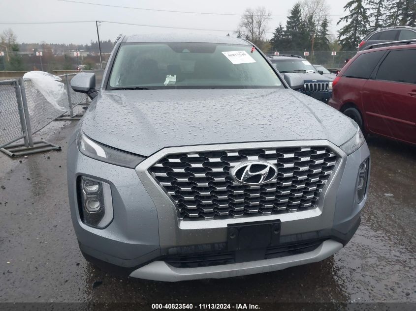 2021 Hyundai Palisade Se VIN: KM8R1DHE5MU177035 Lot: 40823540