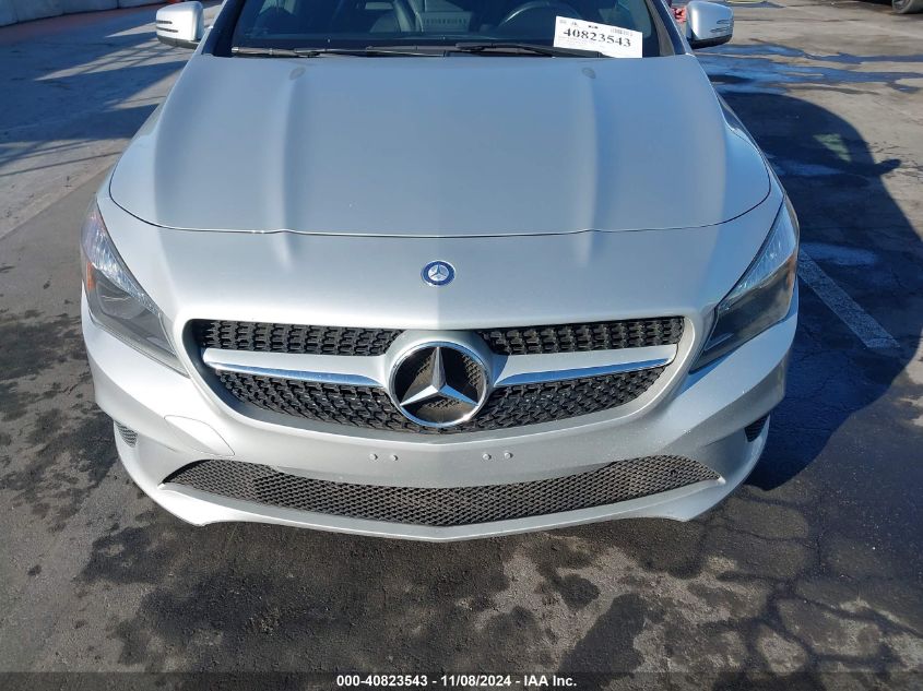 2015 Mercedes-Benz Cla 250 VIN: WDDSJ4EB8FN252748 Lot: 40823543