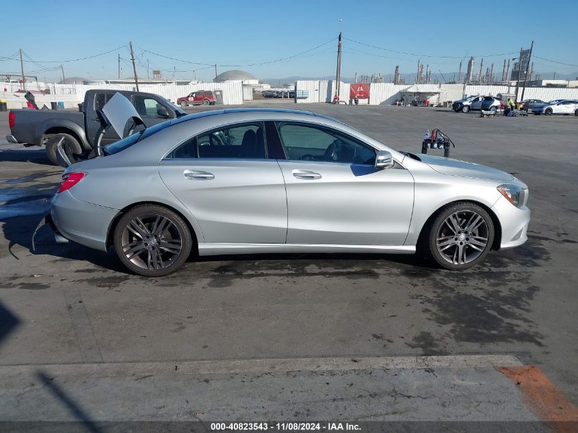 VIN WDDSJ4EB8FN252748 2015 Mercedes-Benz CLA 250 no.13