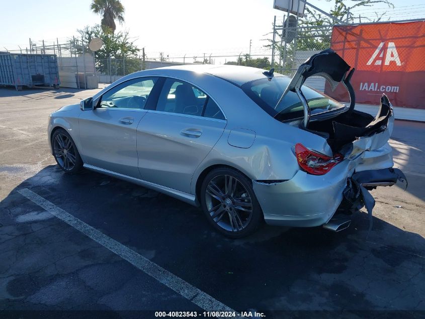 VIN WDDSJ4EB8FN252748 2015 Mercedes-Benz CLA 250 no.3