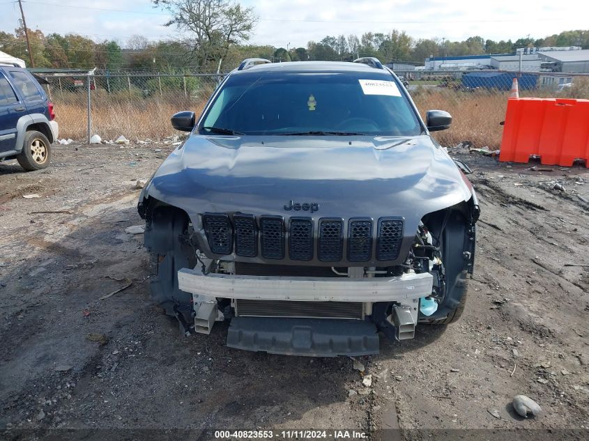 2020 Jeep Cherokee Altitude Fwd VIN: 1C4PJLLB5LD568848 Lot: 40823553