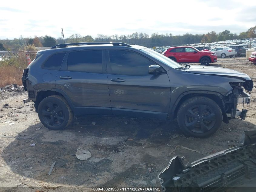 2020 Jeep Cherokee Altitude Fwd VIN: 1C4PJLLB5LD568848 Lot: 40823553