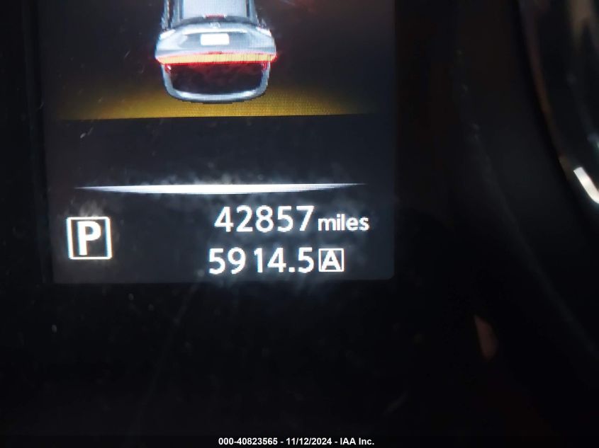 2016 NISSAN ROGUE SV - KNMAT2MV9GP696145