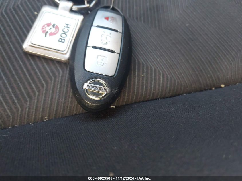 2016 NISSAN ROGUE SV - KNMAT2MV9GP696145