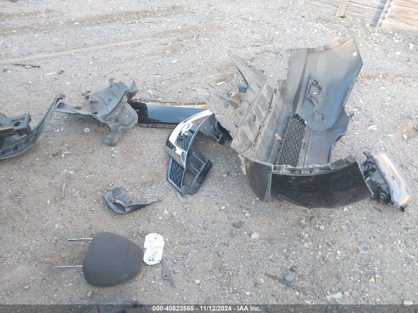 2016 NISSAN ROGUE SV - KNMAT2MV9GP696145