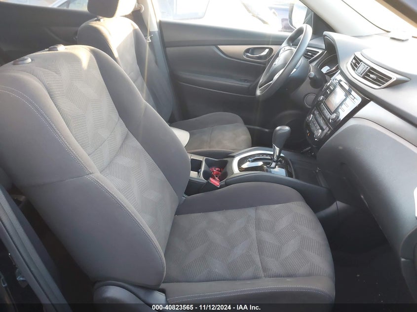 2016 NISSAN ROGUE SV - KNMAT2MV9GP696145