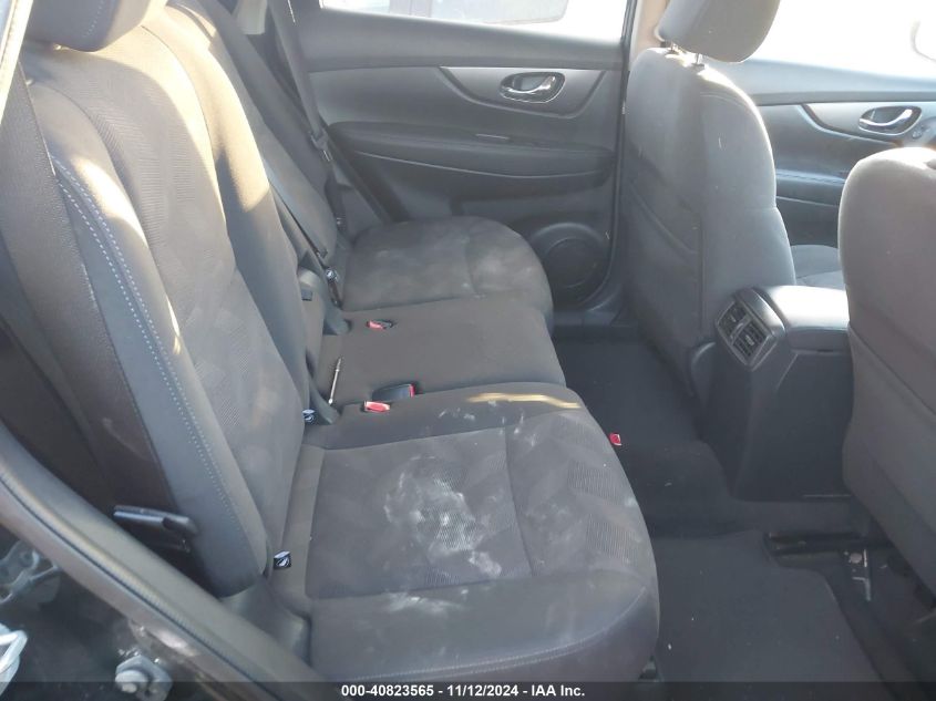 2016 NISSAN ROGUE SV - KNMAT2MV9GP696145