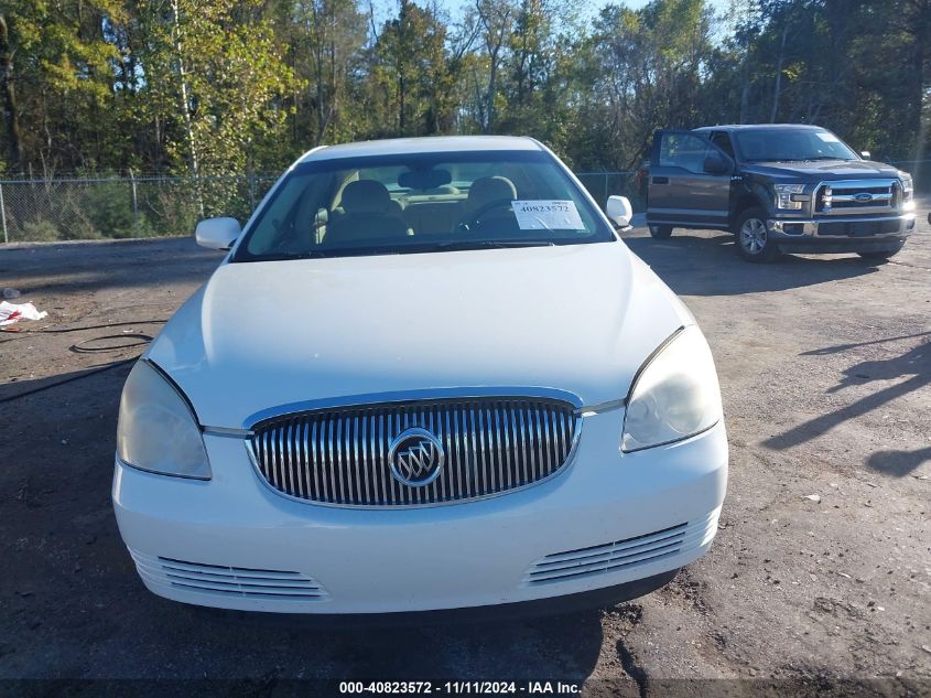 2007 Buick Lucerne Cx VIN: 1G4HP572X7U221512 Lot: 40823572