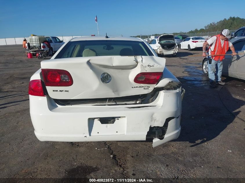 2007 Buick Lucerne Cx VIN: 1G4HP572X7U221512 Lot: 40823572