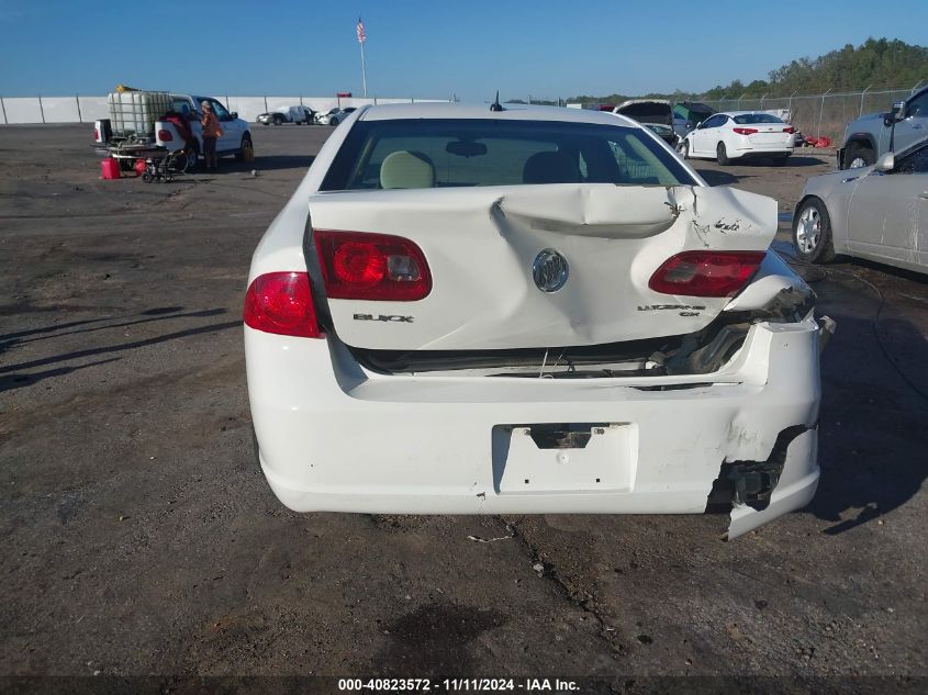 2007 Buick Lucerne Cx VIN: 1G4HP572X7U221512 Lot: 40823572