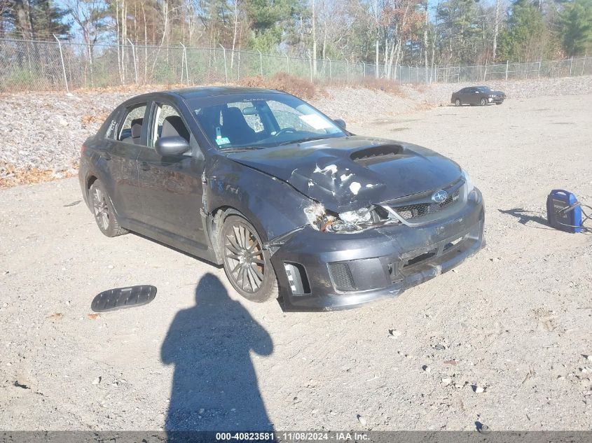 2013 SUBARU IMPREZA WRX