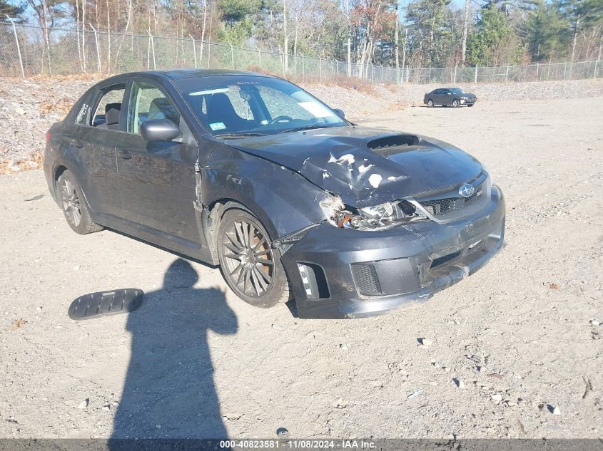 VIN JF1GV7E63DG007971 2013 SUBARU IMPREZA WRX no.6