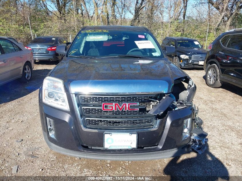 2015 GMC Terrain Sle-1 VIN: 2GKALMEK6F6136506 Lot: 40823592