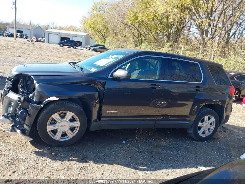 2015 GMC Terrain Sle-1 VIN: 2GKALMEK6F6136506 Lot: 40823592