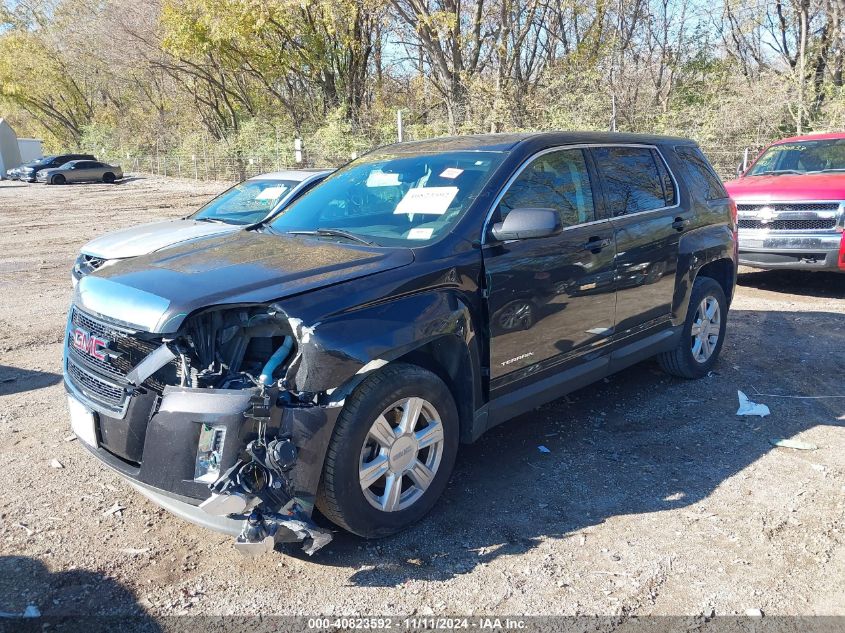 2015 GMC TERRAIN SLE-1 - 2GKALMEK6F6136506