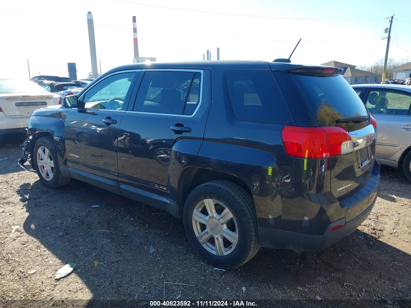 2015 GMC TERRAIN SLE-1 - 2GKALMEK6F6136506